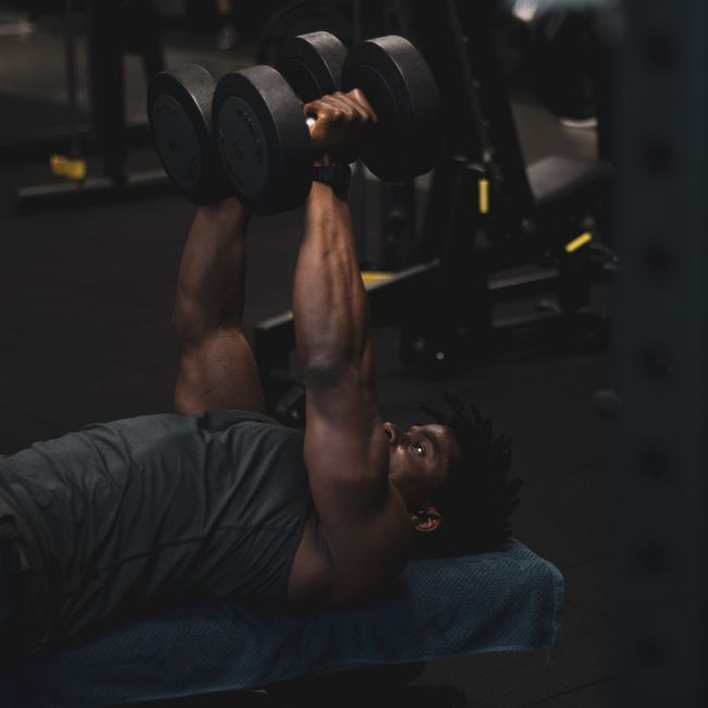 Adjustable Dumbbell Set