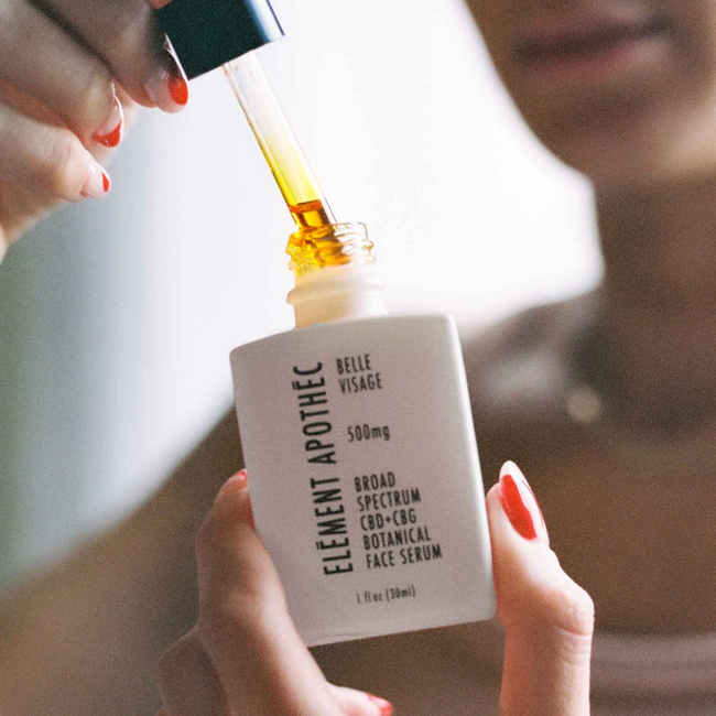 Vitamin C Face Serum