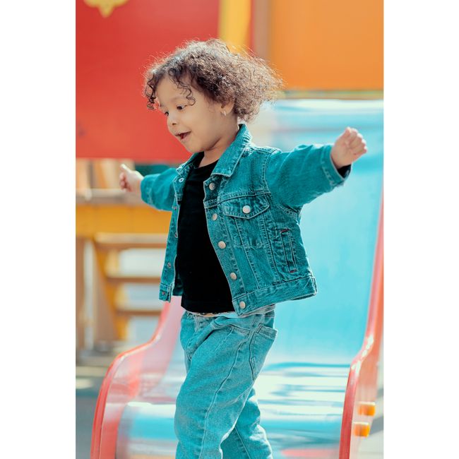Kids Cotton Clothing Set