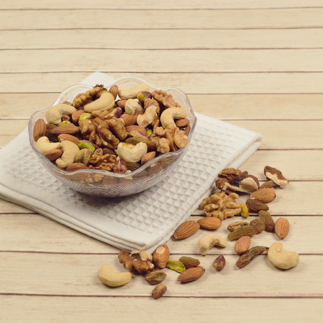 Roasted Mixed Nuts 400g