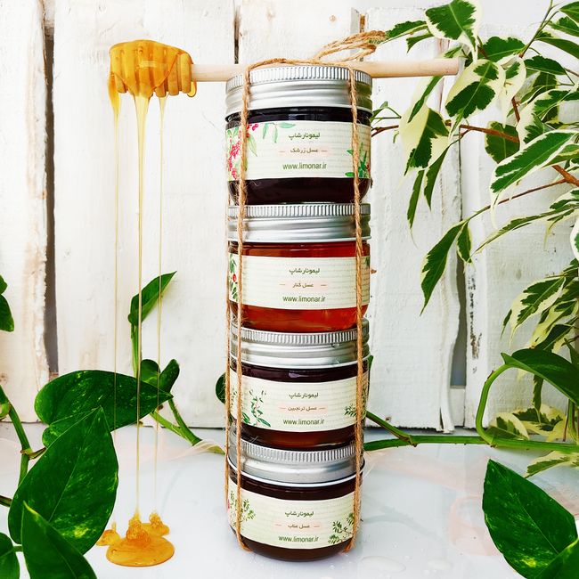 Organic Forest Honey 1kg