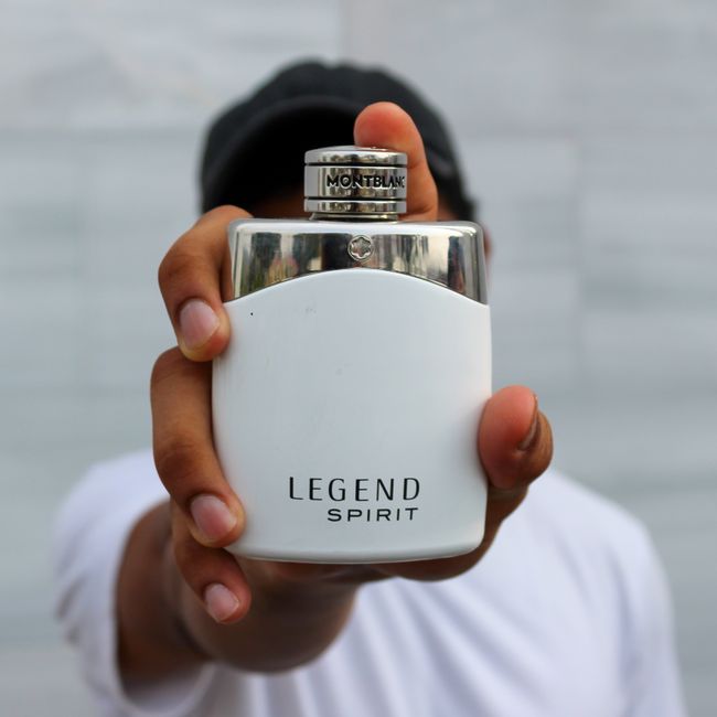 Noir Eau de Parfum for Men