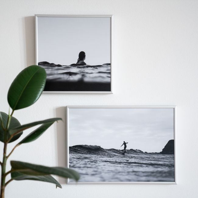 Wall Photo Frame Set (Set of 6)