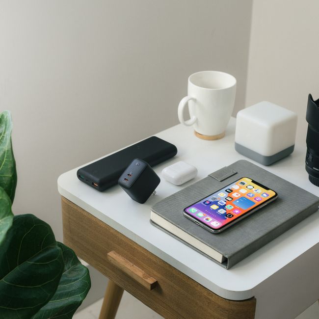 NiskuPower 20000mAh Power Bank