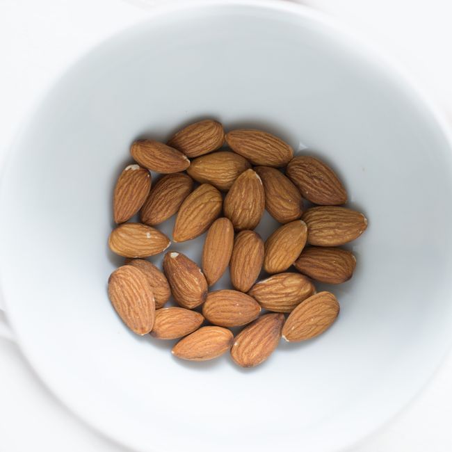 Premium California Almonds 500g