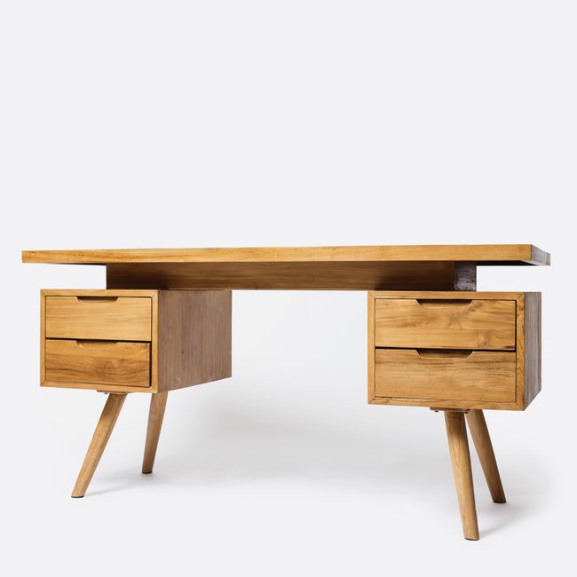 Engineered Wood Study Table
