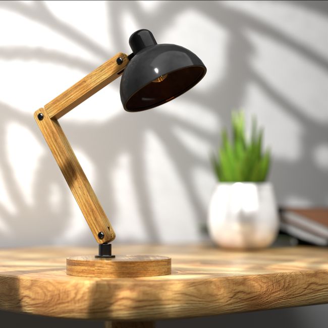 Modern LED Table Lamp