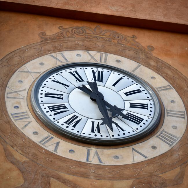 Designer Wall Clock