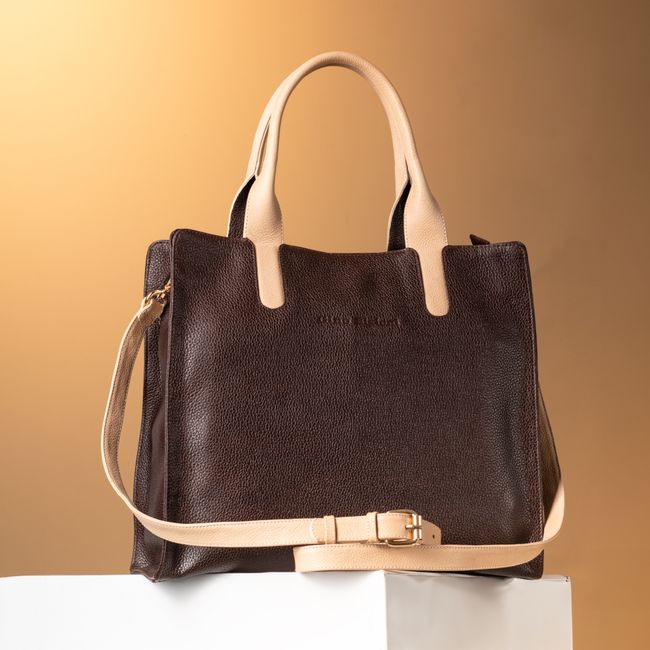 Lavie Premium Leather Handbag